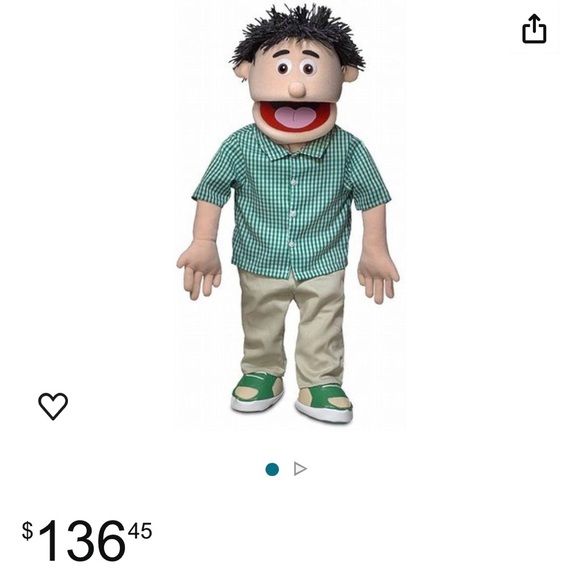 Silly puppets
 Brand new - Picture 9 of 9